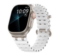 Cinturino Ocean Compatibile con Apple Watch Ultra 3/2/1 da 49 mm Cinturino