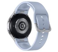 Cinturino One Click per Samsung Galaxy Watch 6/6 Classic 43 mm 47 mm 40 mm 44 mm/5/5 Pro/4 46 mm 42 mm donne/uomini senza spazi in silicone cinturino sportivo di ricambio per Galaxy 5Pro accessori
