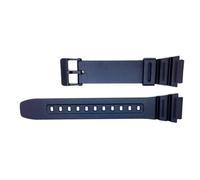 Cinturino originale Casio 10365960 per Casio AE-1200WH, AE-1300WH, F-108WH, W-216H