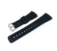 Cinturino Originale Casio Nero 10627149 Compatibile Con GW-5000-1, GW-5000U-1