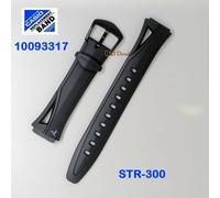 Genuine Casio Replacement Watch Strap 10093317 for Casio Watch STR-300C-1 + Other models