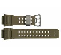 Cinturino Originale Casio Verde Khaki G-Shock 10455203 Compatibile Con GW-9400-3