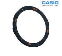 Cinturino Originale Casio WSD-F20-RG Pro-Trek Smart Outdoor 10547513 Nero