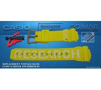 Cinturino Originale Di Ricambio Casio G-SHOCK DW-6900LR-9V. Nuovo