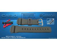 Cinturino Originale Di Ricambio Casio G-SHOCK DW-6900SB-8V. Nuovo