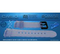 Cinturino Originale Di Ricambio Casio G-SHOCK GXS-690-6BVZC. NOS