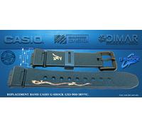 Cinturino Originale Di Ricambio Casio G-SHOCK GXS-900-3BVVC. NUOVO