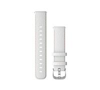 Bracciale a sgancio rapido Garmin 18 mm Blanc TU