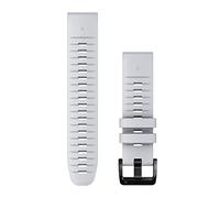 Garmin - Orologi sportivo - Bracelet QuickFit 22mm Silicone Blanc , in Silicone - Bianco Bianco