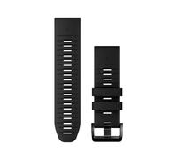 Garmin Quickfit® 26 Mm Silicone Strap Nero