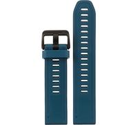 Cinturino Originale Garmin per fēnix 5S, 6S, 7S o Instinct 2S, 20mm, QuickFit, Silicone, Lakeside Blue