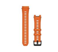 Garmin Instinct 3-45 Mm 22 Mm Silicone Strap Arancione Ember Orange