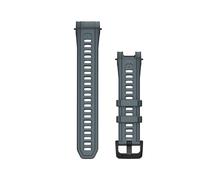 Garmin Instinct 3-45 Mm 22 Mm Silicone Strap Argento Twilight