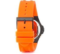 Cinturino originale Gomma Uomo Guess ARANCIONE W11619G4 22mm