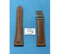 Cinturino Orologio 23mm Citizen - Pelle Marrone 59-S54193 - Citizen Chrono Pilot