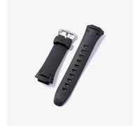 Cinturino orologio Casio G-Shock in plastica nera 10141364
