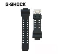 Cinturino orologio CASIO G-SHOCK originale in uretano nero 10437686 per GD-35...
