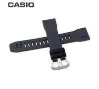 Cinturino orologio CASIO PRO TREK originale in uretano nero 10627223 per PRG-...