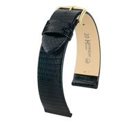 CINTURINO OROLOGIO CERVO LUCERTOLA EXTRA LUNGO XL PELLE DI LUCERTOLA 16, 18, ...