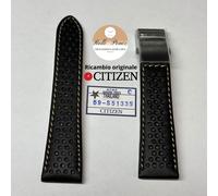 Cinturino Orologio Citizen - 23mm Chrono Pilot - 59-s51335 - AS4020 - CB5860