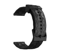 Cinturino Orologio da Polso Bracciale di Ricambio Morbido con di Chiusura a | Cinturino Sottile Orologio da Polso Per Attività Sportive E Di Fitness Uomo Donna Ed Adulti