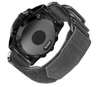 Cinturino orologio Garmin in pelle per Fēnix Tactix Approach MARQ Quatix pelle