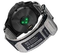 Cinturino orologio Garmin robusto montaggio rapido Fenix Approach MARQ Quatix D2