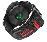 Cinturino orologio Garmin robusto montaggio rapido Fenix Approach MARQ Quatix D2