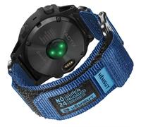 Cinturino orologio Garmin robusto montaggio rapido Fenix Approach MARQ Quatix D2