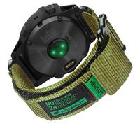 Cinturino orologio Garmin robusto montaggio rapido Fenix Approach MARQ Quatix D2