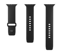Cinturino orologio ICON Apple Watch Black PUICNAW44BLK