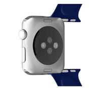 Puro - Cinturino ICON per Apple Watch (44 mm) - Blu scuro