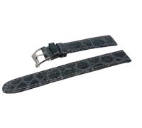 Cinturino Orologio IN Coccodrillo Modello Classique-Disponible IN 16mm
