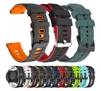 Cinturino orologio in silicone 22 20mm per HUAWEI WATCH GT 4 Pro 46mm Band GT 3 SE 2 42mm HONOR Magic Watch4 GS 3 Pro Bracciale di ricambio