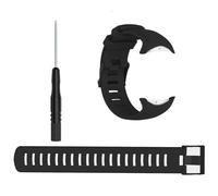Cinturino orologio in silicone sportivo per Suunto D6 Dive/D6i Smart watch