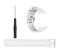 Cinturino orologio in silicone sportivo per Suunto D6 Dive/D6i Smart watch