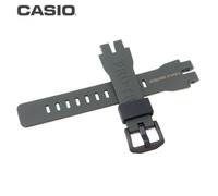 Cinturino orologio in uretano cachi originale CASIO PRO TREK 10540142 per PRG...