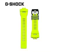 Cinturino orologio in uretano giallo originale CASIO G-SHOCK 10631656 per GBD...