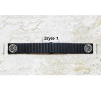Cinturino Orologio Inciso US Eagle per Garmin D2 Air X15 e Darth Vader B-AS1