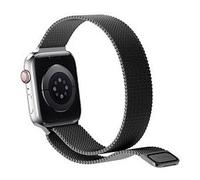 Puro Cinturino Apple Watch 42/44/45 mm Aw44milaneseblk Nero
