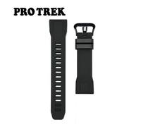 Cinturino orologio nero originale CASIO PRO TREK 10627090 (10611018) per PRW-30Y