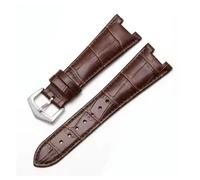 Cinturino orologio pelle 25-12mm per Patek Philippe Nautilus 5711 5712G 5980