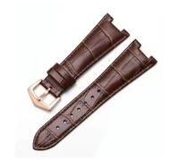 Cinturino orologio pelle 25-12mm per Patek Philippe Nautilus 5711 5712G 5980