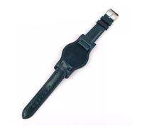 Cinturino orologio pelle per Fossil aviatore 18mm 19mm 20mm 21mm 22mm nero blu