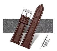 Cinturino orologio pelle pitonato fibbia farfalla 18-19-20-21-22-23-24-26-28mm