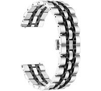Cinturino orologio pelle silicone milanese inox nylon 18mm 20mm 22mm universale