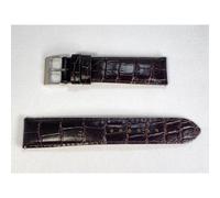 Cinturino orologio SEIKO originale marrone cinturino in pelle 20 mm RS03C20DB...