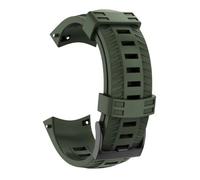 Cinturino orologio silicone per Suunto 9 baro smart watch sport spartan 24mm