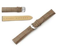CINTURINO OROLOGIO VERO ALLIGATORE LOUISIANA WATCH STRAP MARQUISE 18, 19,...
