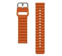 Cinturino orologio WATCH 5 S2502 Silicon Sun orange